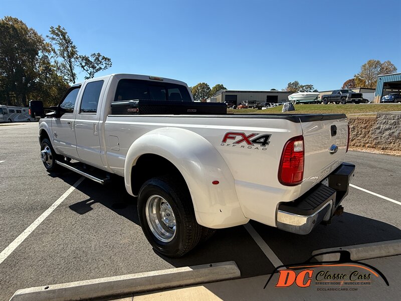 2014 Ford F-350 Super Duty Lariat FX4 Off Road - Photo 8 - Mooresville, NC 28115