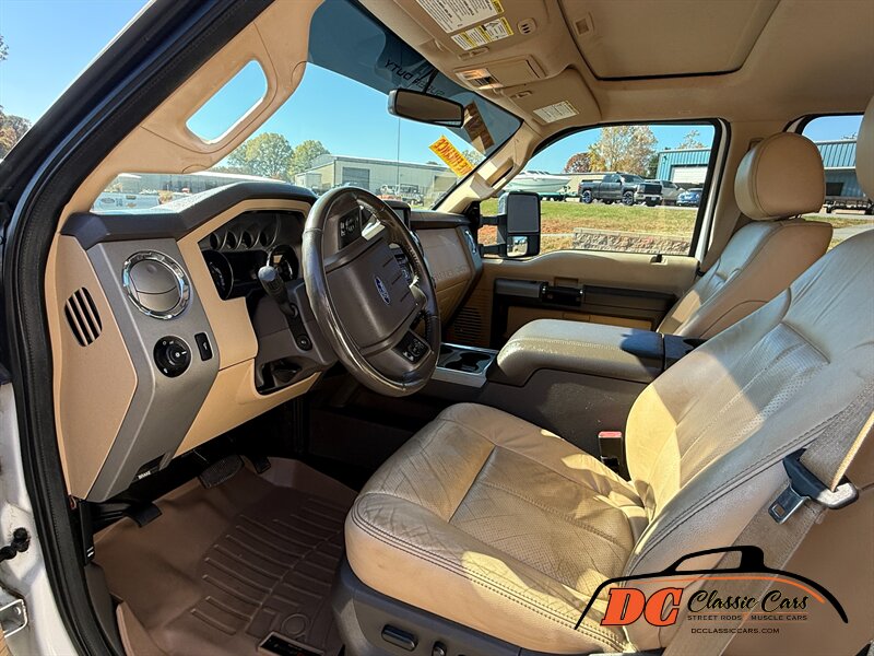 2014 Ford F-350 Super Duty Lariat FX4 Off Road - Photo 23 - Mooresville, NC 28115