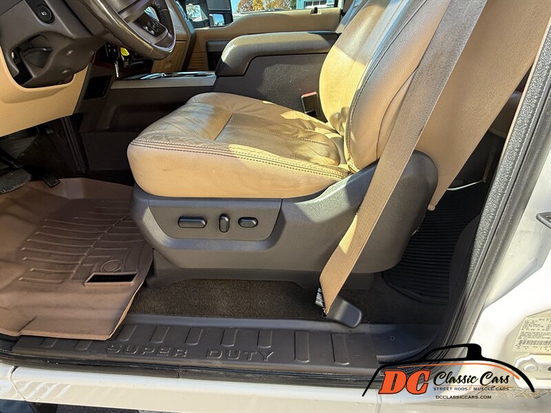2014 Ford F-350 Super Duty Lariat FX4 Off Road - Photo 24 - Mooresville, NC 28115
