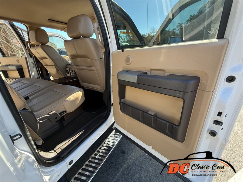 2014 Ford F-350 Super Duty Lariat FX4 Off Road - Photo 38 - Mooresville, NC 28115