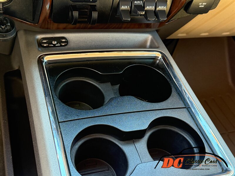 2014 Ford F-350 Super Duty Lariat FX4 Off Road - Photo 31 - Mooresville, NC 28115