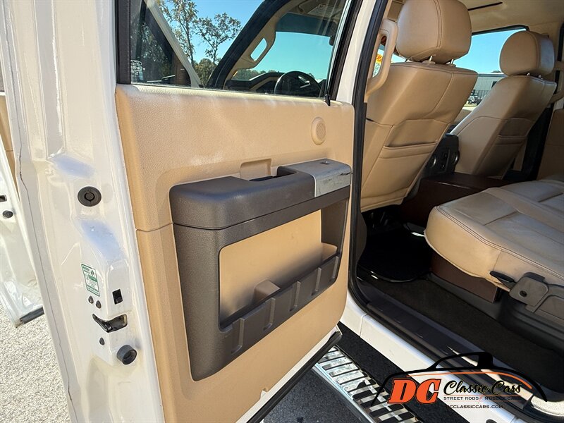 2014 Ford F-350 Super Duty Lariat FX4 Off Road - Photo 28 - Mooresville, NC 28115