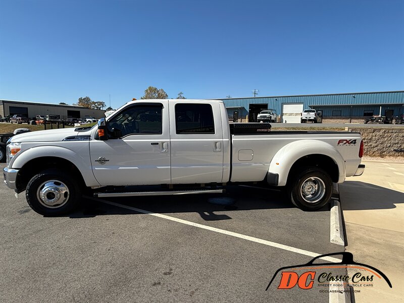 2014 Ford F-350 Super Duty Lariat FX4 Off Road - Photo 7 - Mooresville, NC 28115