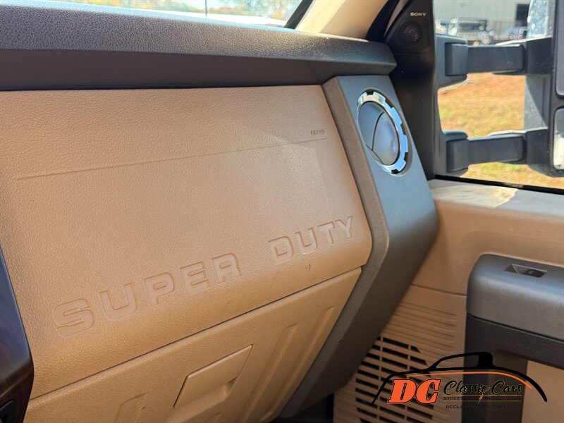 2014 Ford F-350 Super Duty Lariat FX4 Off Road - Photo 33 - Mooresville, NC 28115