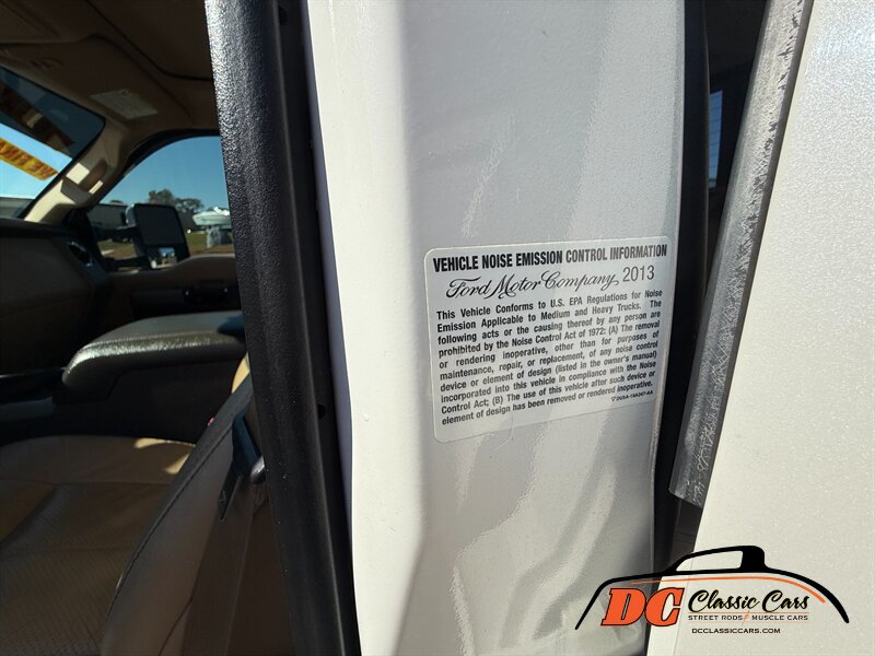 2014 Ford F-350 Super Duty Lariat FX4 Off Road - Photo 42 - Mooresville, NC 28115