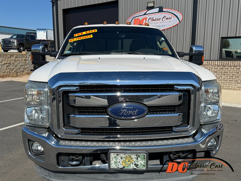 2014 Ford F-350 Super Duty Lariat FX4 Off Road - Photo 4 - Mooresville, NC 28115