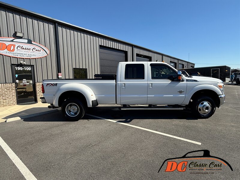 2014 Ford F-350 Super Duty Lariat FX4 Off Road - Photo 12 - Mooresville, NC 28115