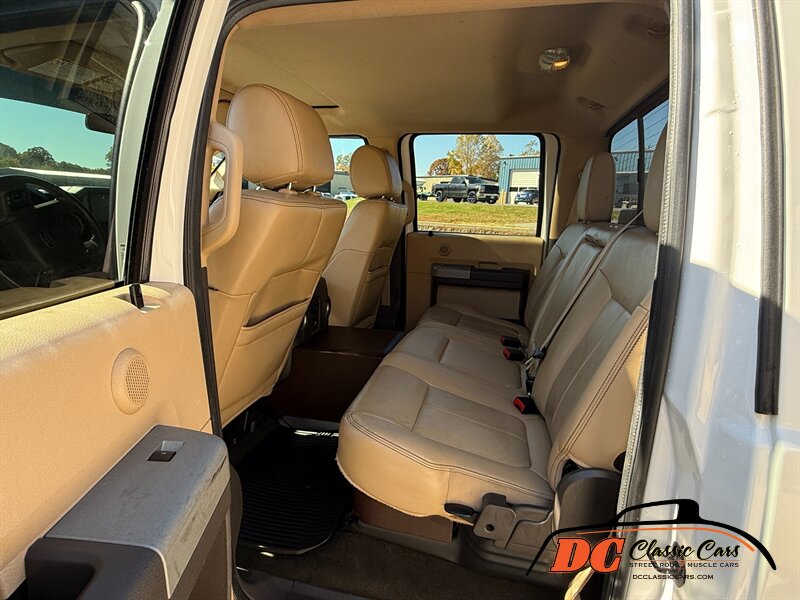 2014 Ford F-350 Super Duty Lariat FX4 Off Road - Photo 27 - Mooresville, NC 28115
