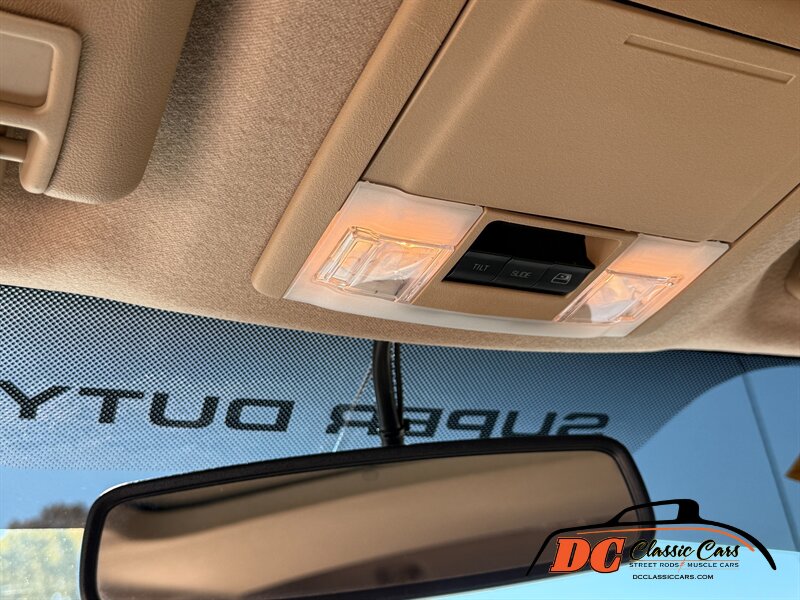 2014 Ford F-350 Super Duty Lariat FX4 Off Road - Photo 32 - Mooresville, NC 28115