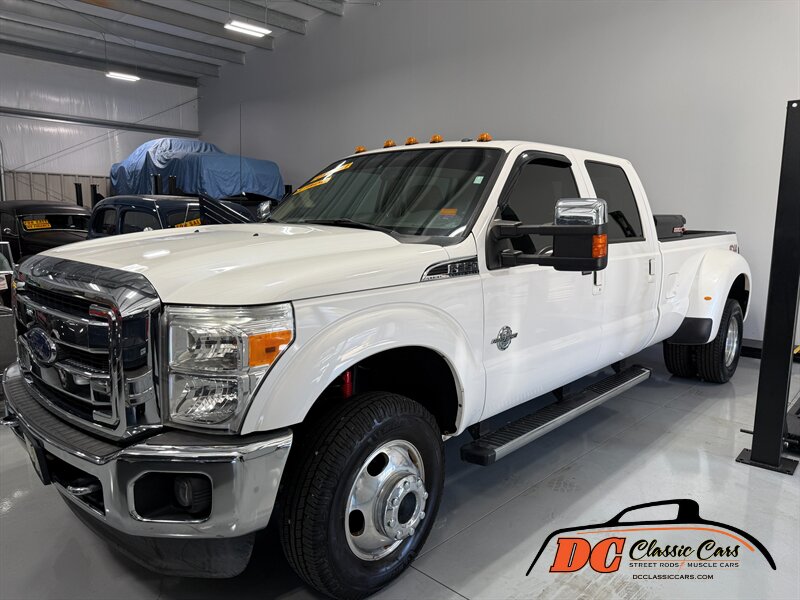 2014 Ford F-350 Super Duty Lariat FX4 Off Road - Photo 50 - Mooresville, NC 28115