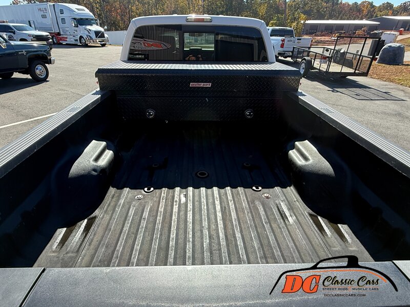 2014 Ford F-350 Super Duty Lariat FX4 Off Road - Photo 10 - Mooresville, NC 28115