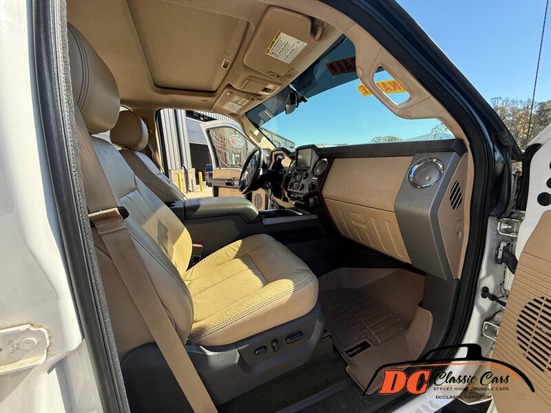 2014 Ford F-350 Super Duty Lariat FX4 Off Road - Photo 2 - Mooresville, NC 28115