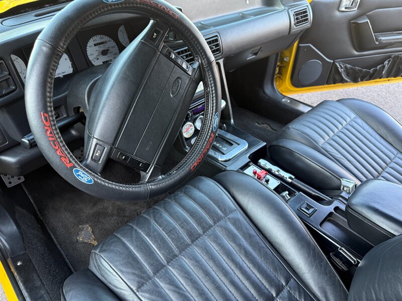 1993 Ford Mustang LX 5.0  
