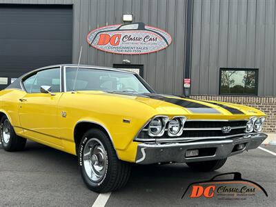 1969 Chevrolet Chevelle SS Clone Coupe