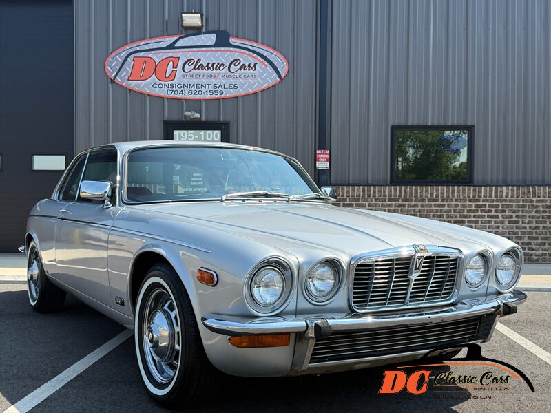 1976 Jaguar XJ12C - Photo 1 - Mooresville, NC 28115
