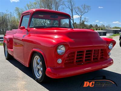 1955 Chevrolet 3100 Big Window Truck