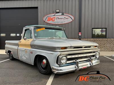 1965 Chevrolet C-10 Pickup Truck