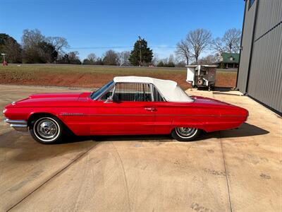 1964 Ford Thunderbird Convertible  