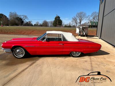 1964 Ford Thunderbird Convertible  