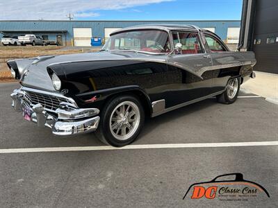 1956 Ford Fairlane Crown Victoria Coupe