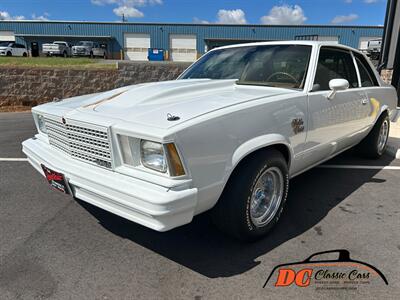 1979 Chevrolet Malibu Sedan Sedan