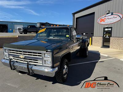 1987 Chevrolet R/V 30 Series V30 Scottsdale Truck
