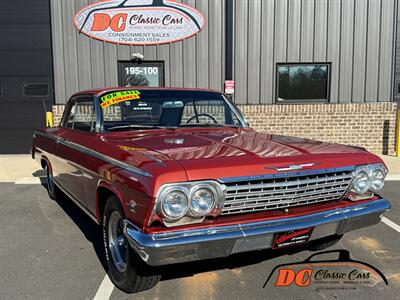 1962 Chevrolet Impala Super Sport Coupe