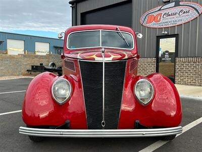 1937 Ford Coupe  