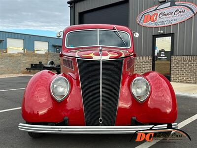 1937 Ford Coupe  