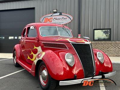 1937 Ford Coupe Coupe