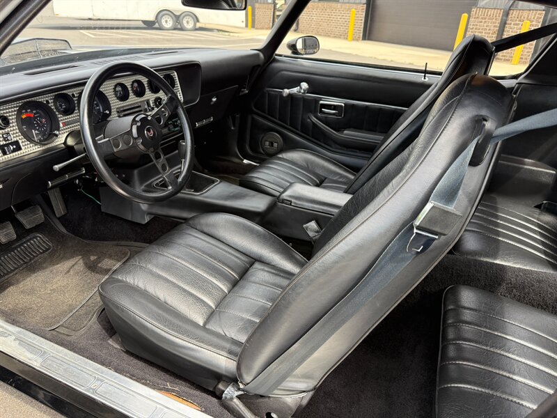 1981 Pontiac Trans Am 2S  