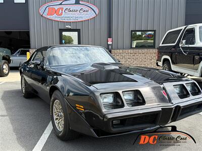 1981 Pontiac Trans Am 2S Coupe