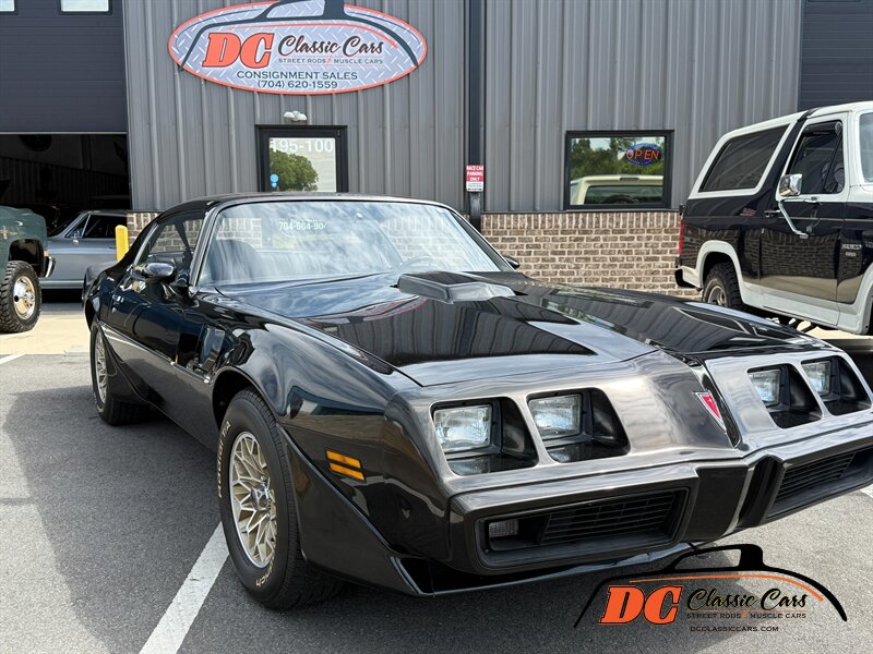 1981 Pontiac Trans Am 2S   - Photo 1 - Mooresville, NC 28115