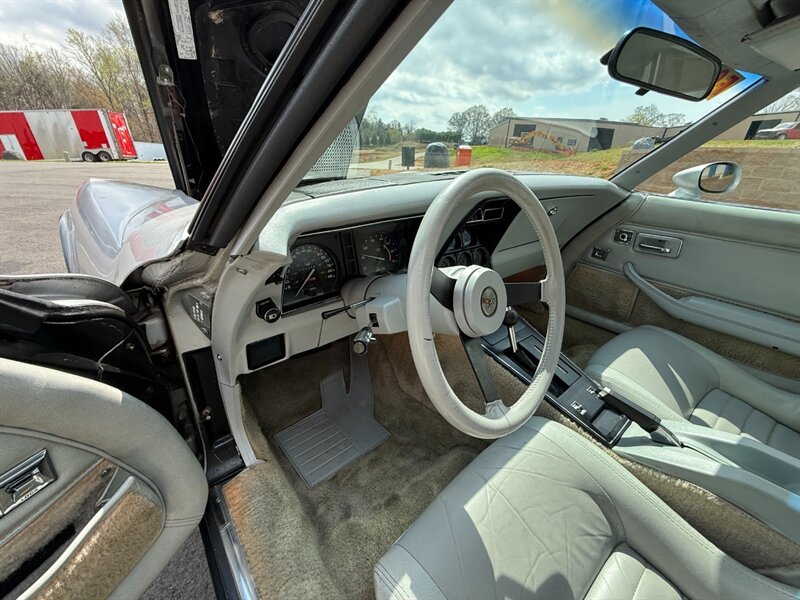 1982 Chevrolet Corvette  