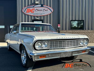 1964 Chevrolet Chevelle Super Sport Sedan