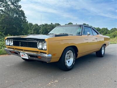 1969 Plymouth Road Runner Coupe