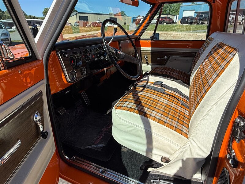 1972 GMC Sierra 1500 Grande  