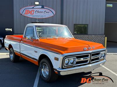 1972 GMC Sierra 1500 Grande Truck