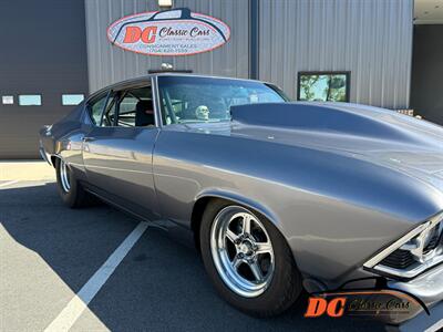 1968 Chevrolet Chevelle Pro Touring/Resto Mod Coupe