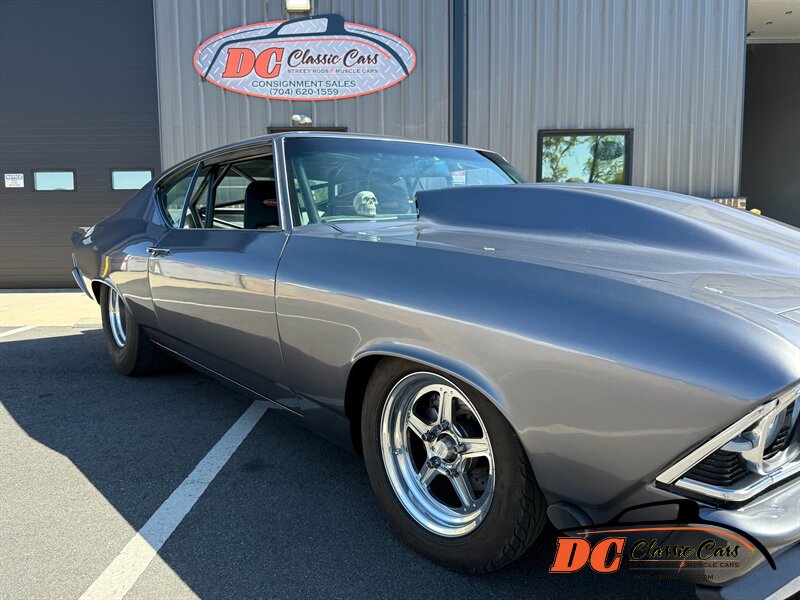 1968 Chevrolet Chevelle Pro Touring/Resto Mod   - Photo 1 - Mooresville, NC 28115