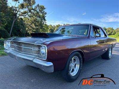 1969 Dodge Dart Drag Car Coupe