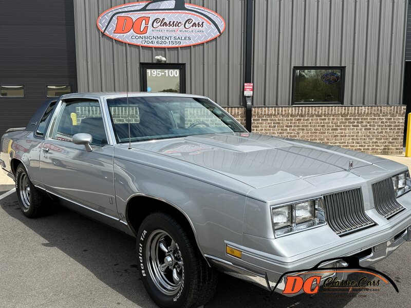 1984 Oldsmobile Cutlass Supreme Brougham   - Photo 1 - Mooresville, NC 28115
