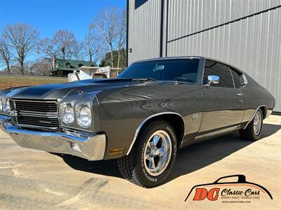 1970 Chevrolet Chevelle SS Coupe