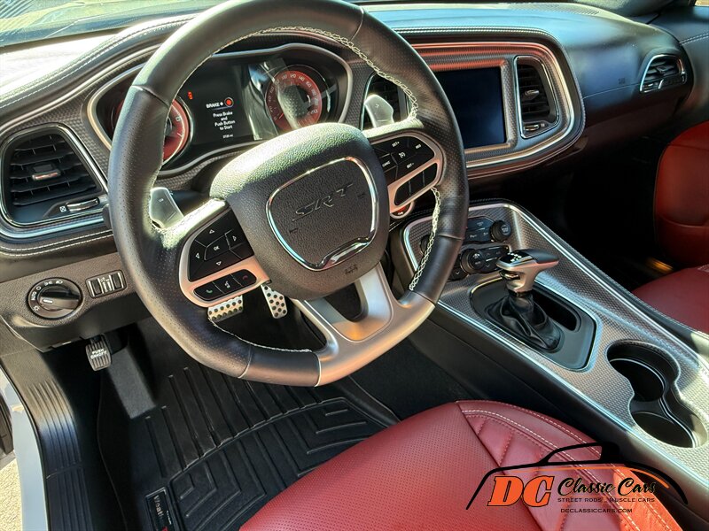 2022 Dodge Challenger SRT Hellcat Redeye - Photo 18 - Mooresville, NC 28115