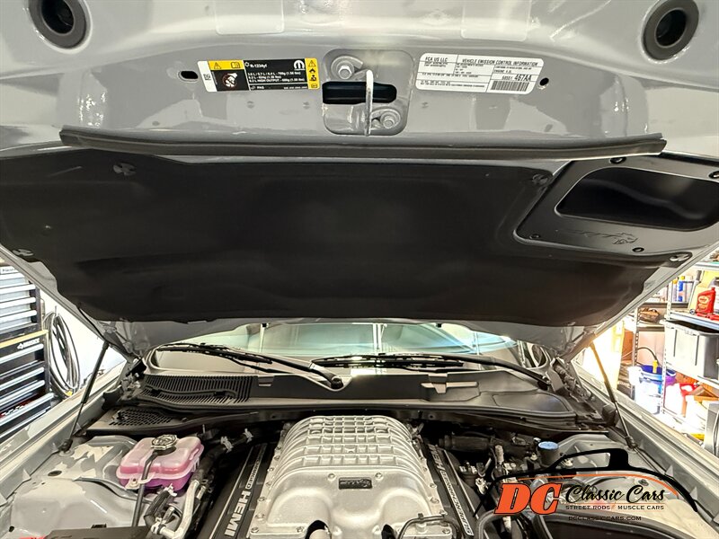 2022 Dodge Challenger SRT Hellcat Redeye - Photo 38 - Mooresville, NC 28115