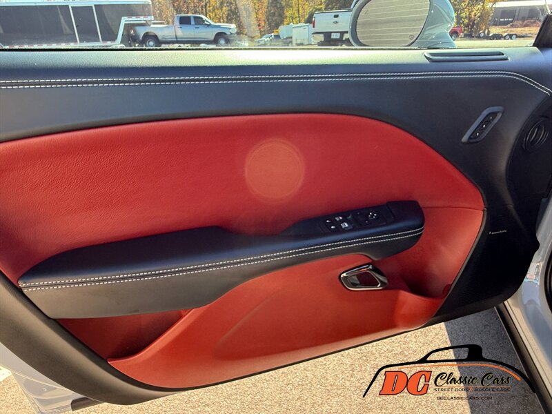 2022 Dodge Challenger SRT Hellcat Redeye - Photo 19 - Mooresville, NC 28115