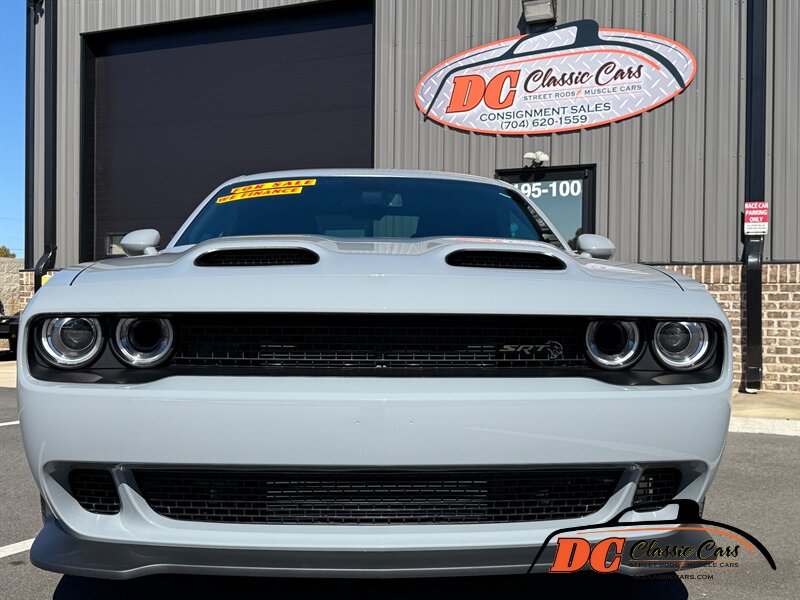 2022 Dodge Challenger SRT Hellcat Redeye - Photo 4 - Mooresville, NC 28115