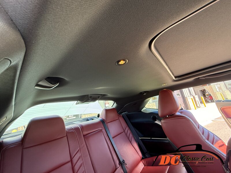 2022 Dodge Challenger SRT Hellcat Redeye - Photo 24 - Mooresville, NC 28115