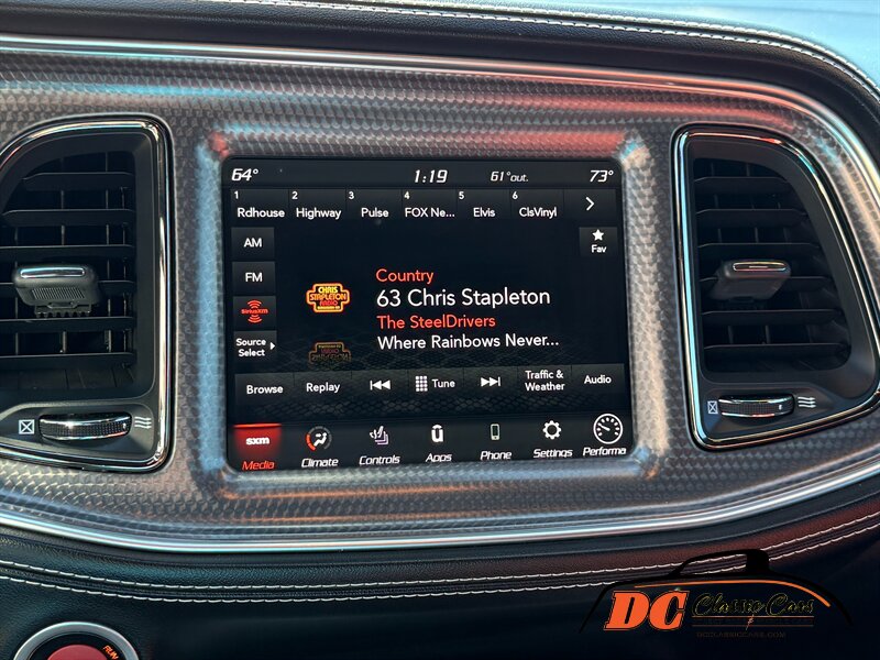 2022 Dodge Challenger SRT Hellcat Redeye - Photo 32 - Mooresville, NC 28115