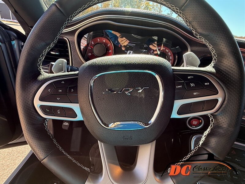 2022 Dodge Challenger SRT Hellcat Redeye - Photo 34 - Mooresville, NC 28115